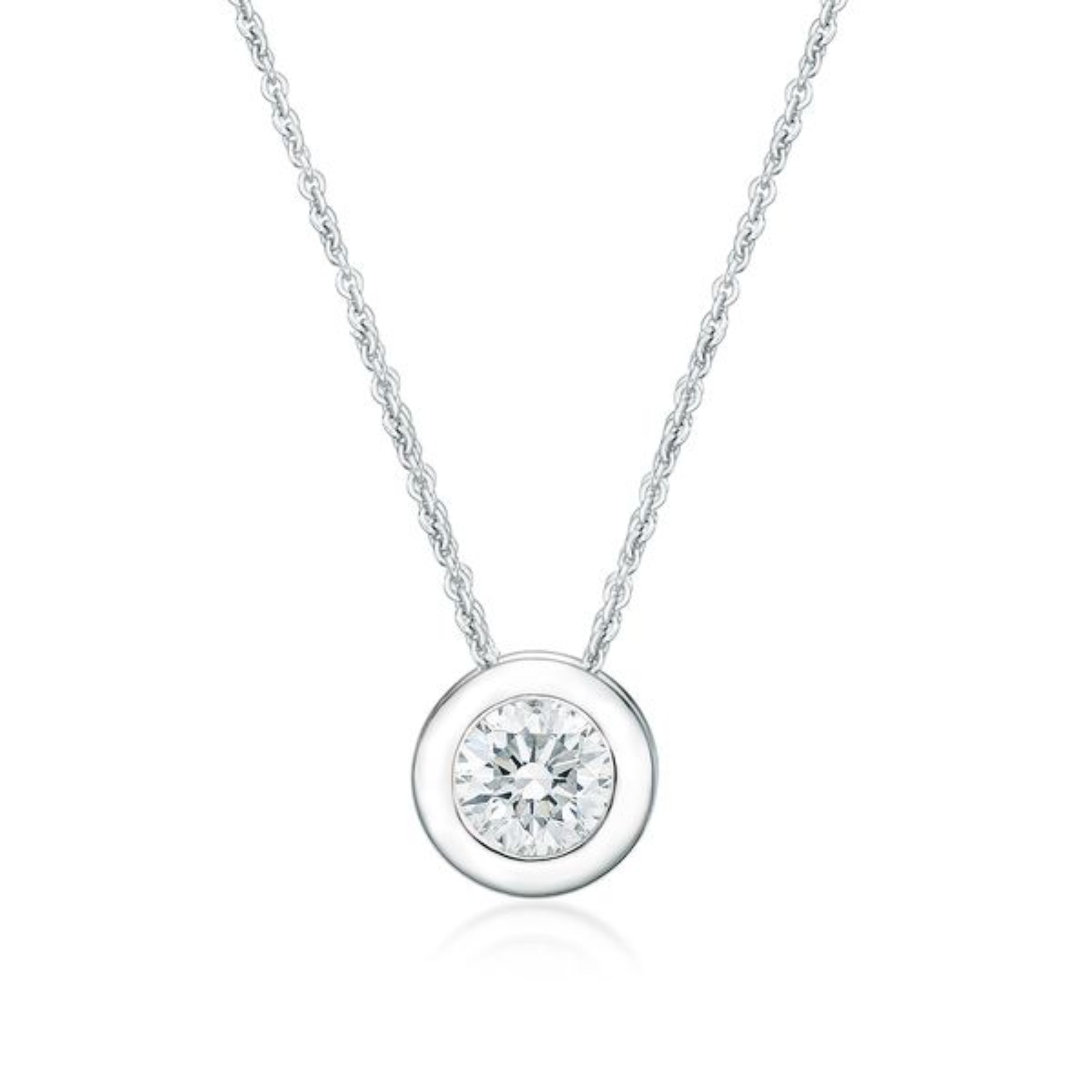 Picture of 5.5mm SLIDER NECKLACE